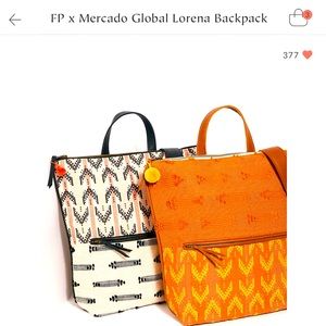 Free People Backpack